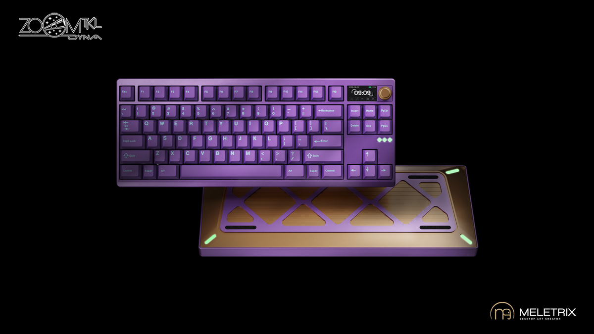 Zoom TKL Dyna