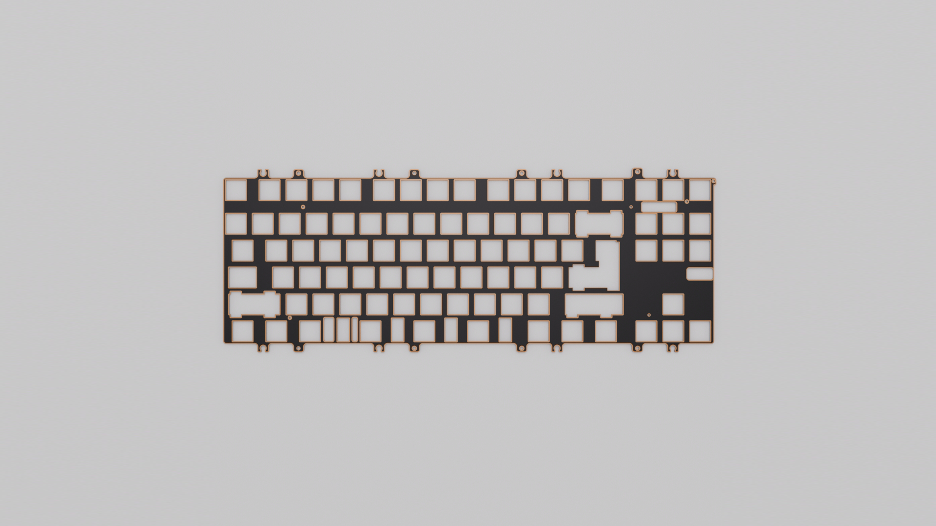 Zoom TKL Dyna - Add-ons