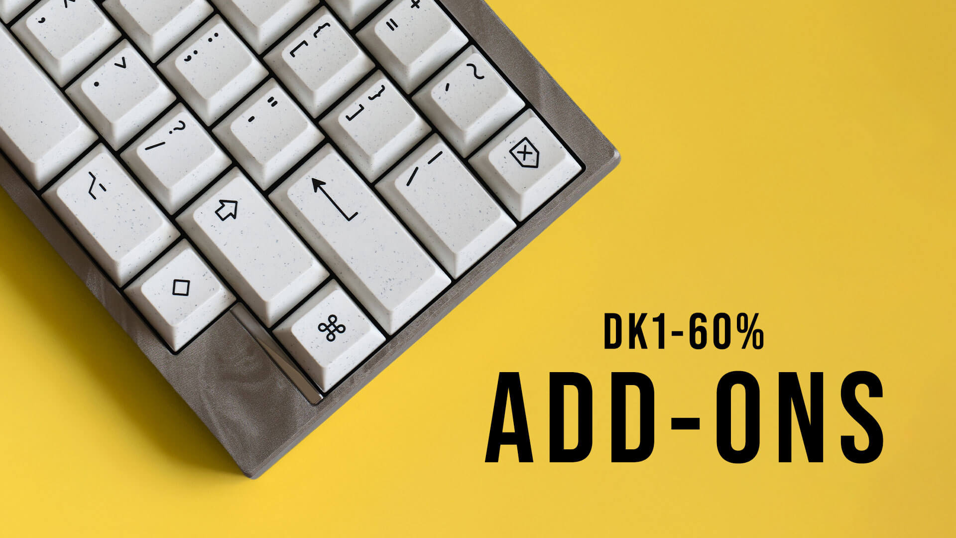 DK1-60% - Add-ons [Group Buy]