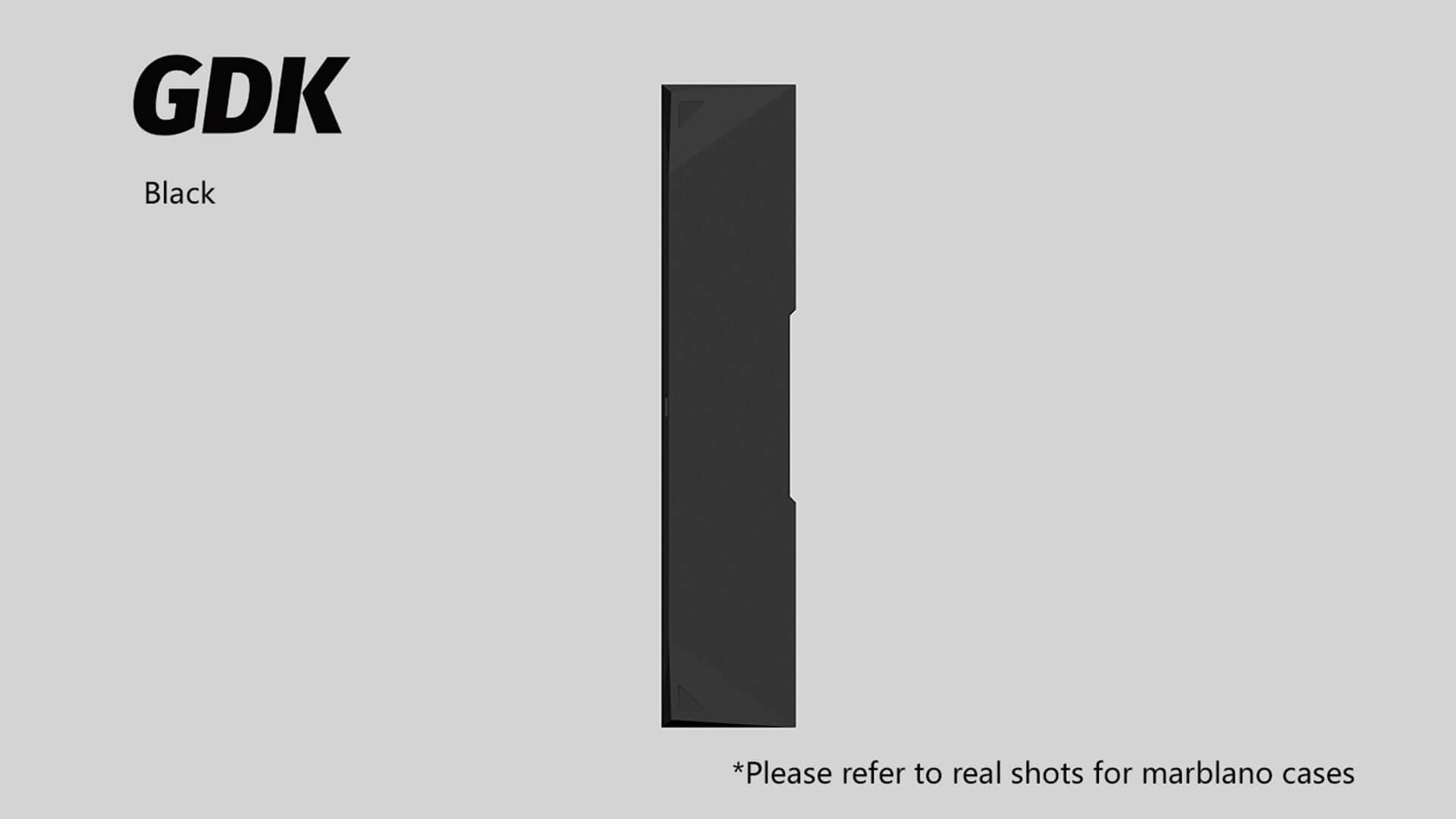 DK1-60% - Extra Weights & Bottom Cases