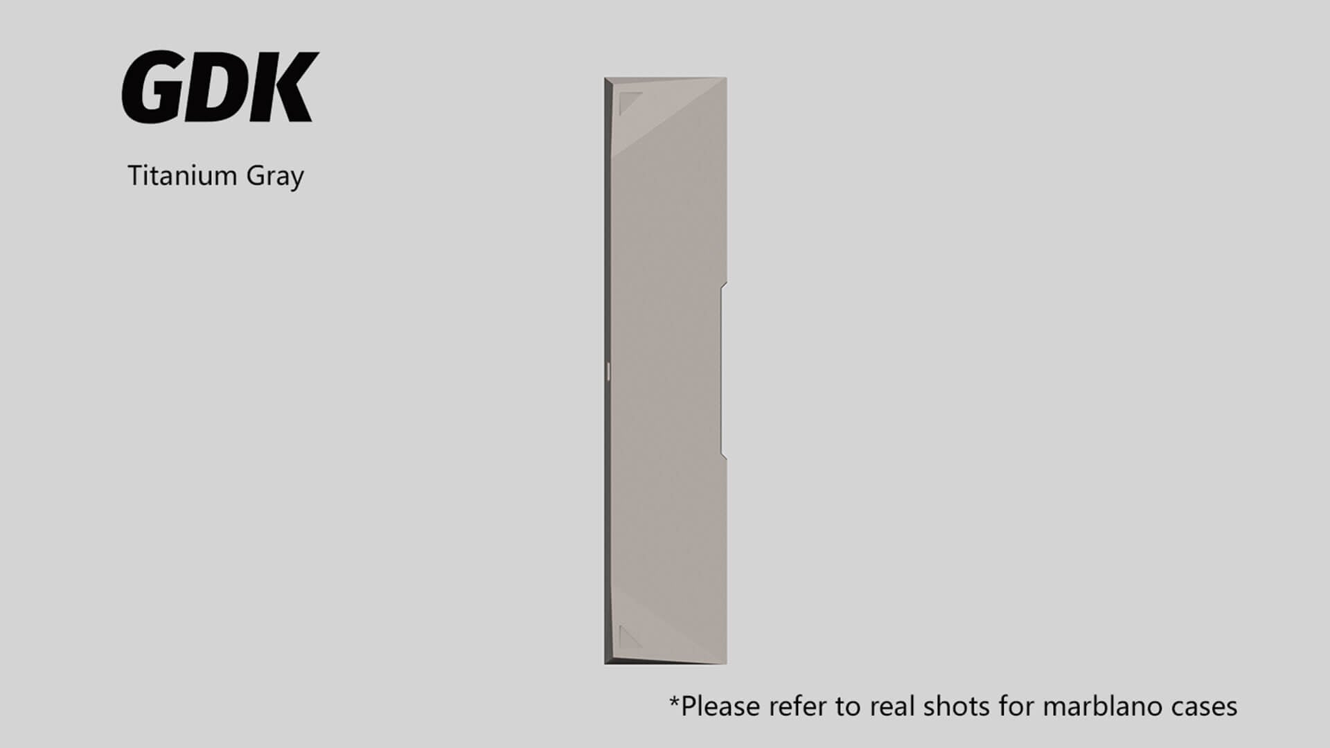 DK1-60% - Extra Weights & Bottom Cases