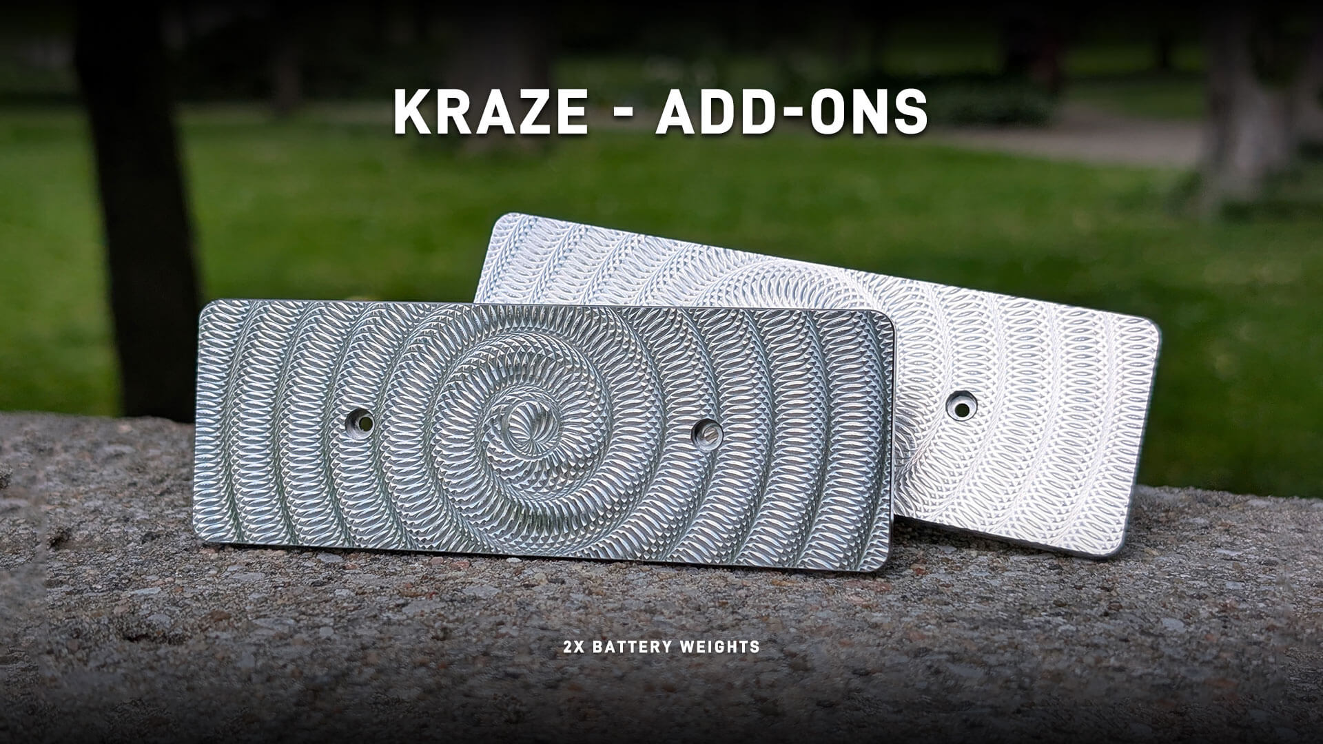 Kraze - Add-ons & Accessories