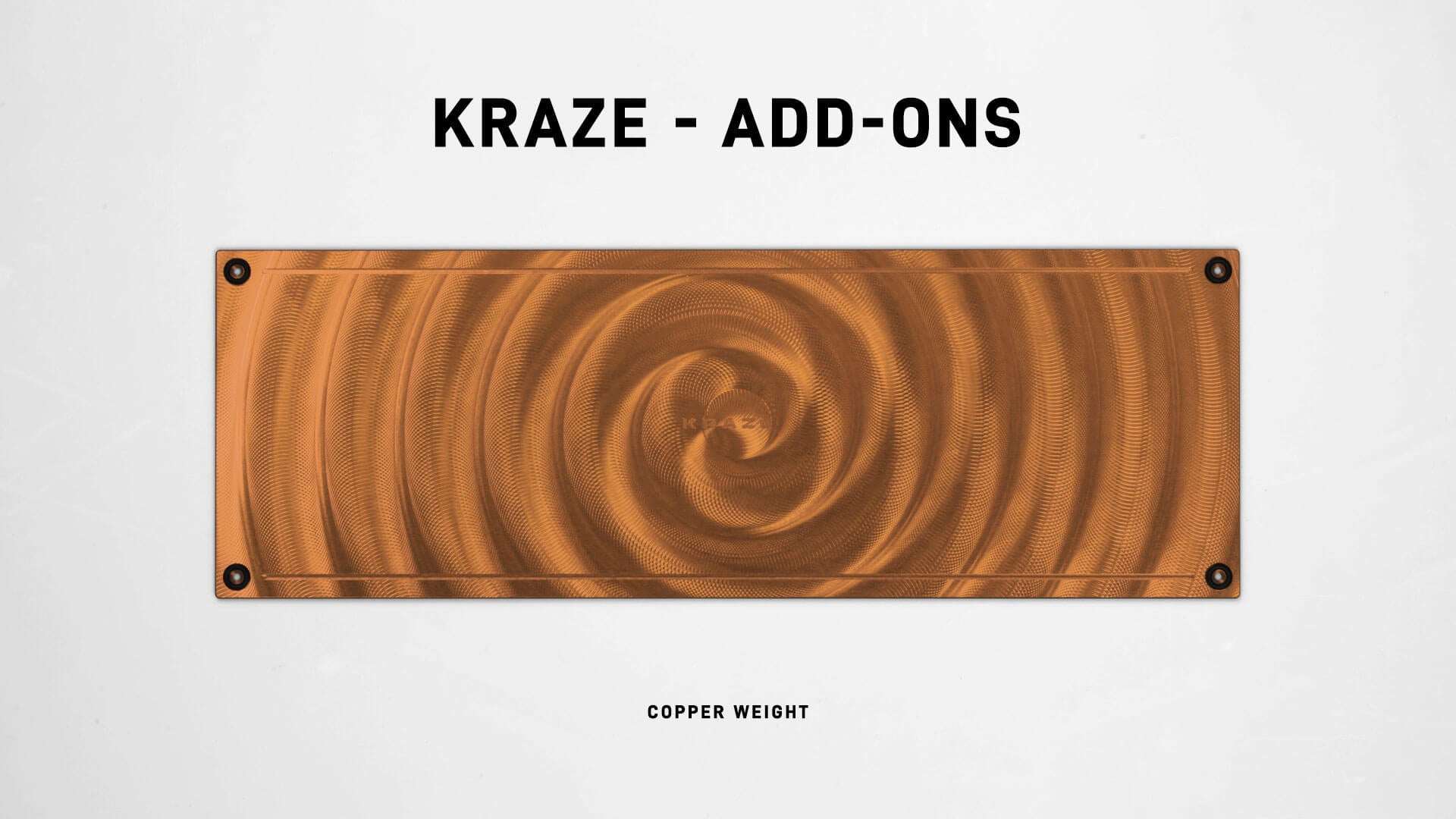Kraze - Add-ons & Accessories