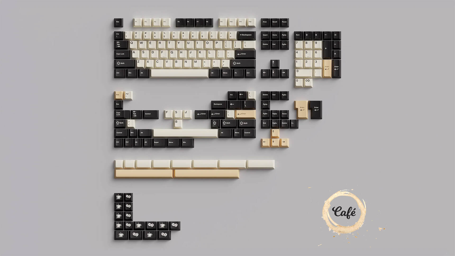 WS PBT Cafe [In Stock]