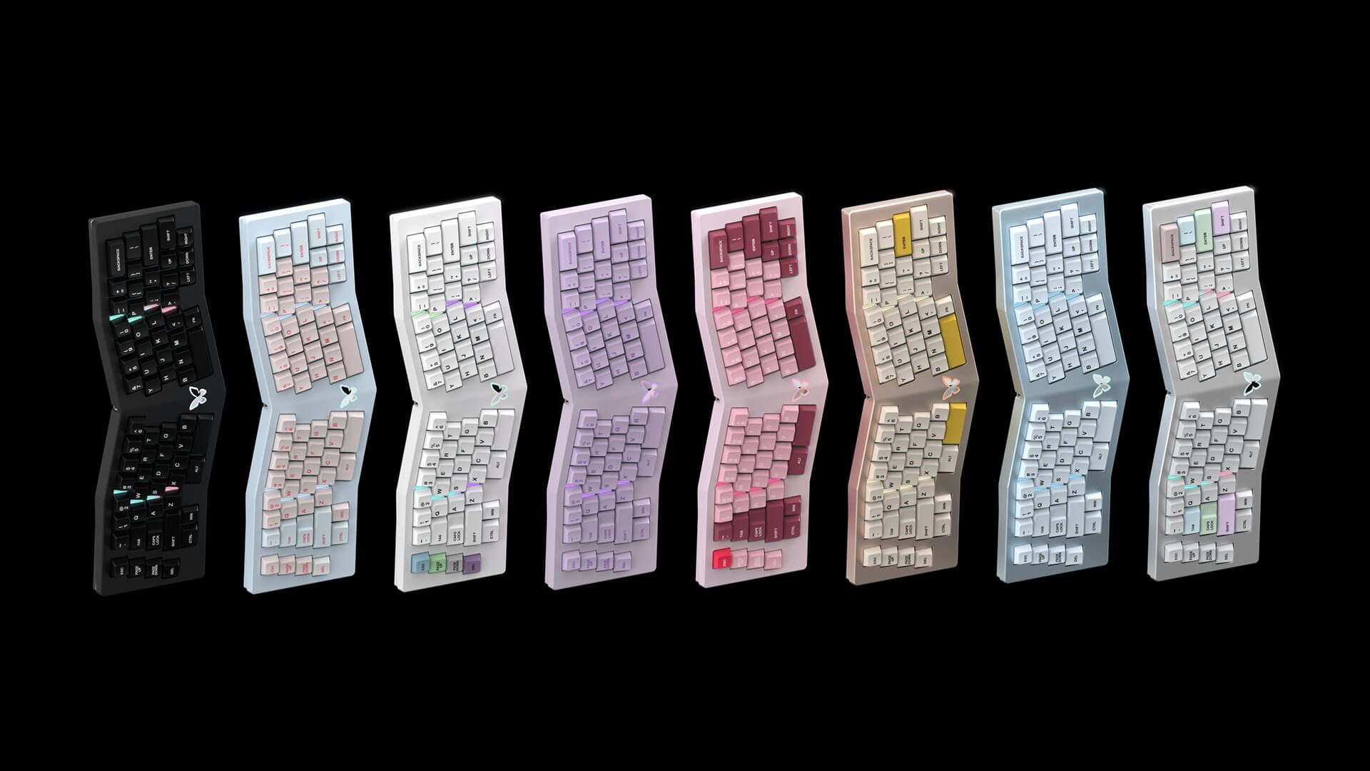 Vany Alice x Whatever Keyboard Kit