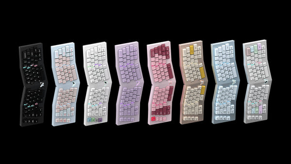 Vany Alice x Whatever Keyboard Kit