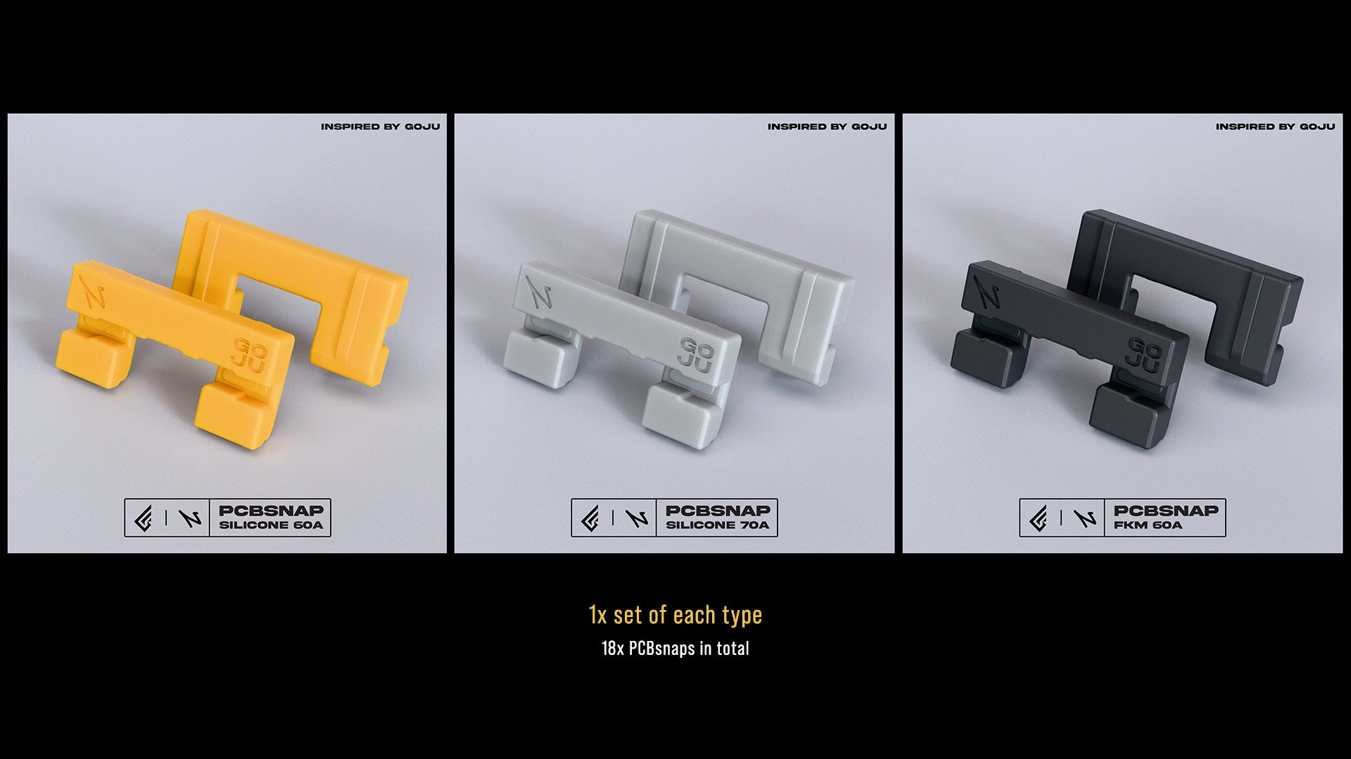 Geon x Nuxros PCBsnap