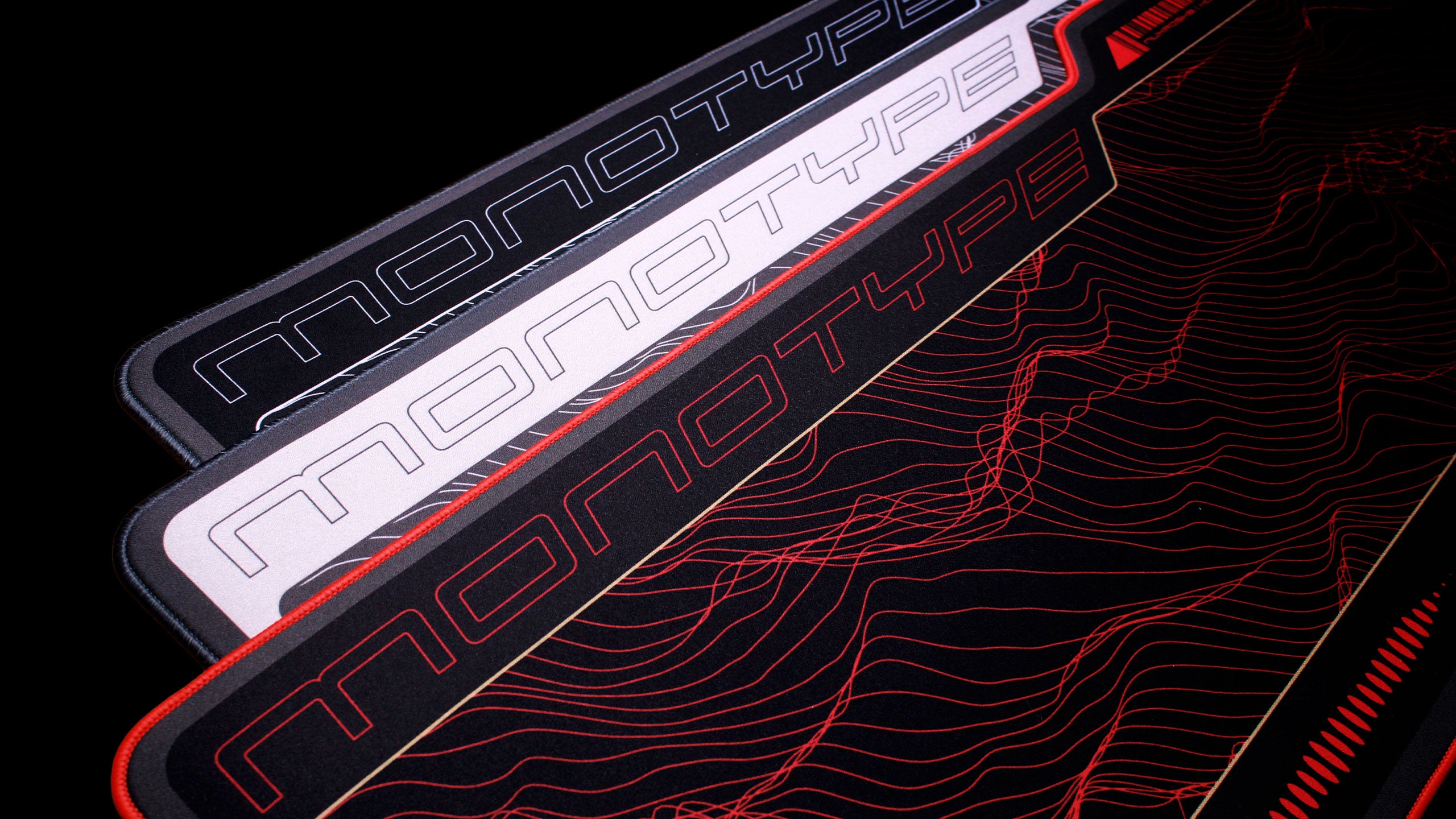 Monotype Deskmats
