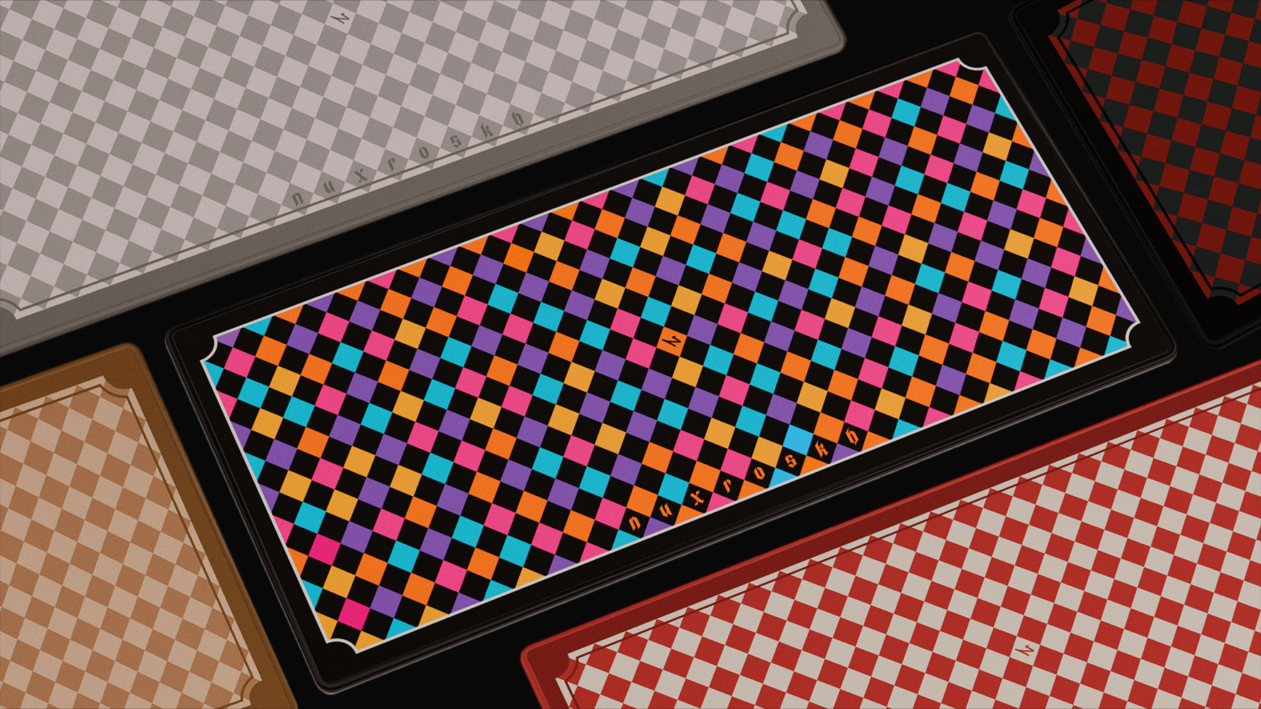 NRKB Deskmats [In stock]