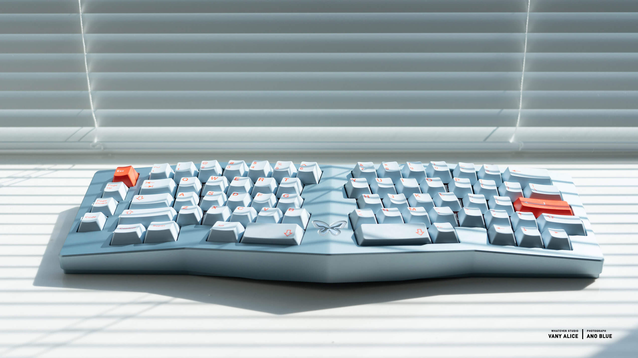 Vany Alice x Whatever Keyboard Kit