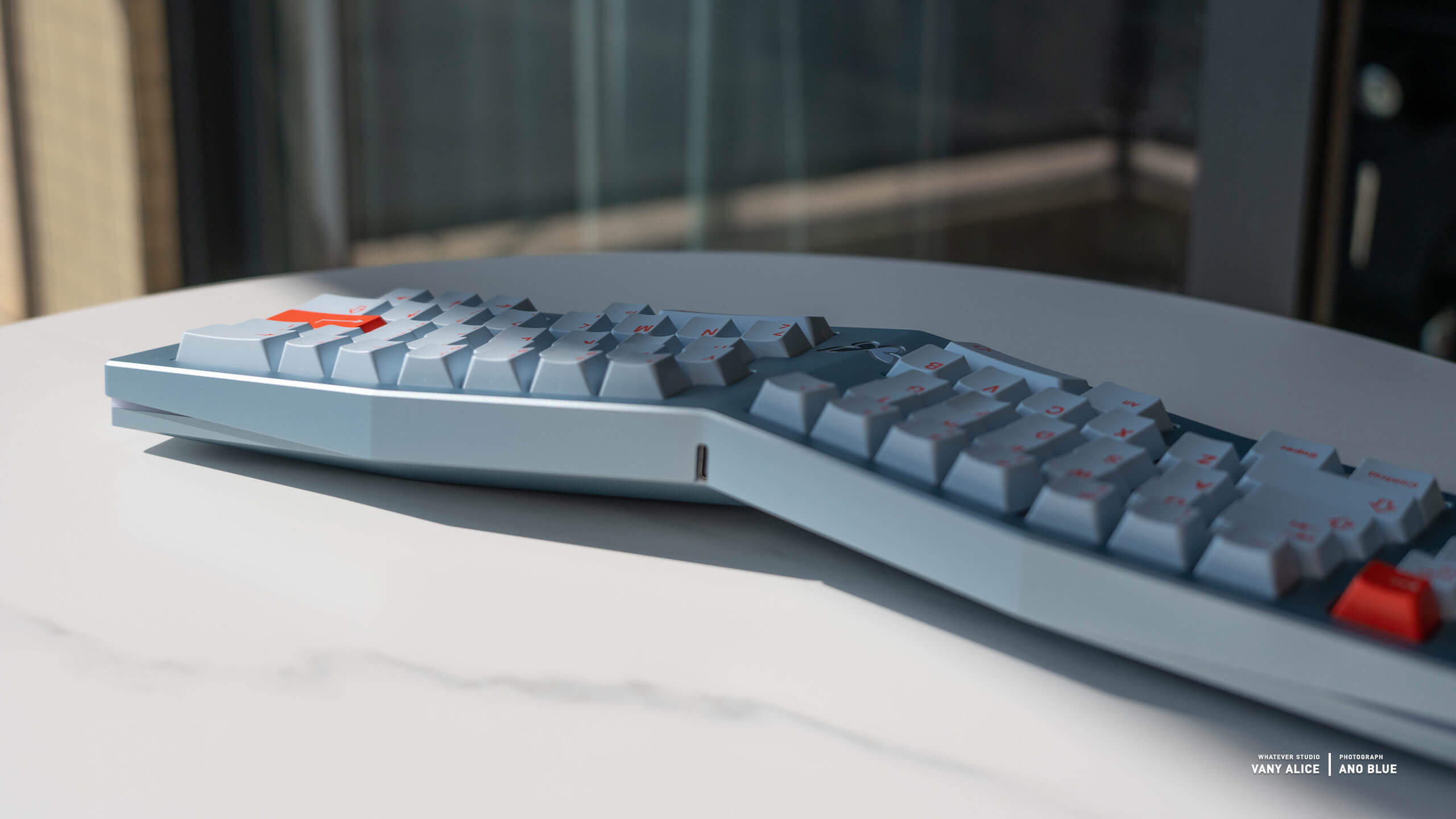 Vany Alice x Whatever Keyboard Kit