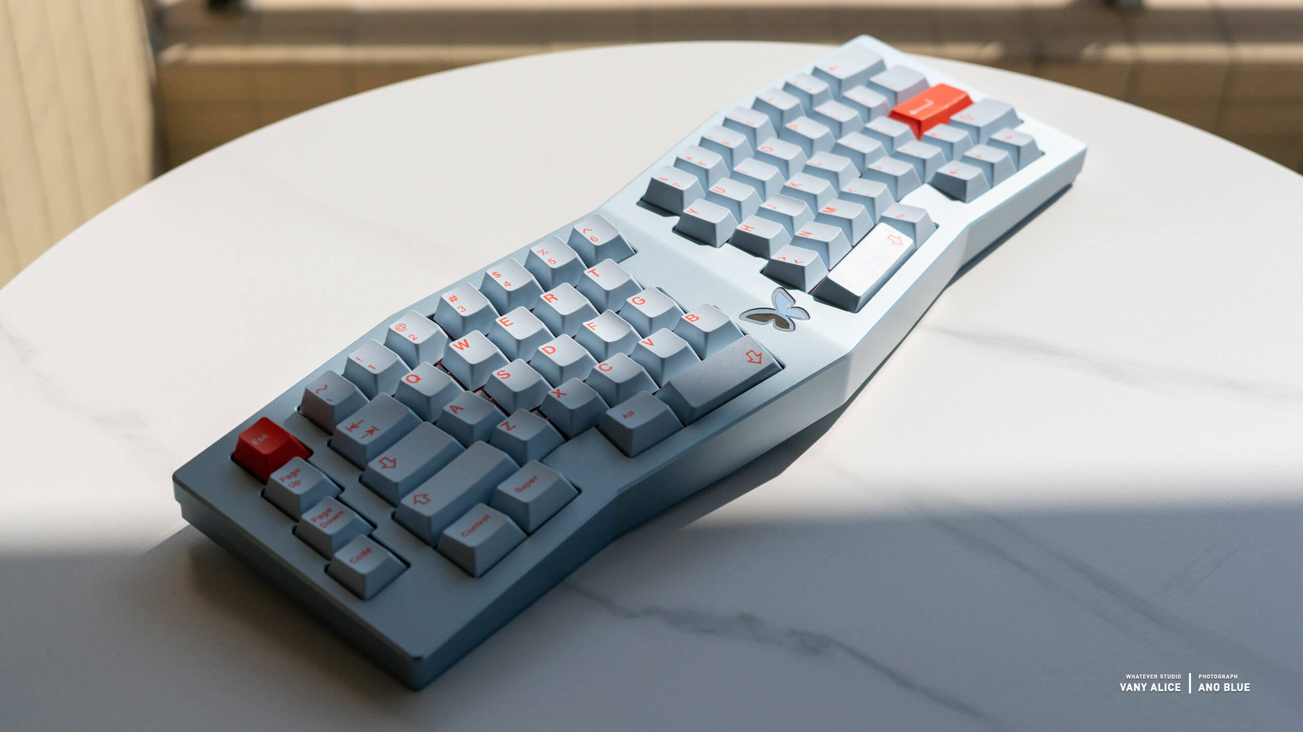 Vany Alice x Whatever Keyboard Kit