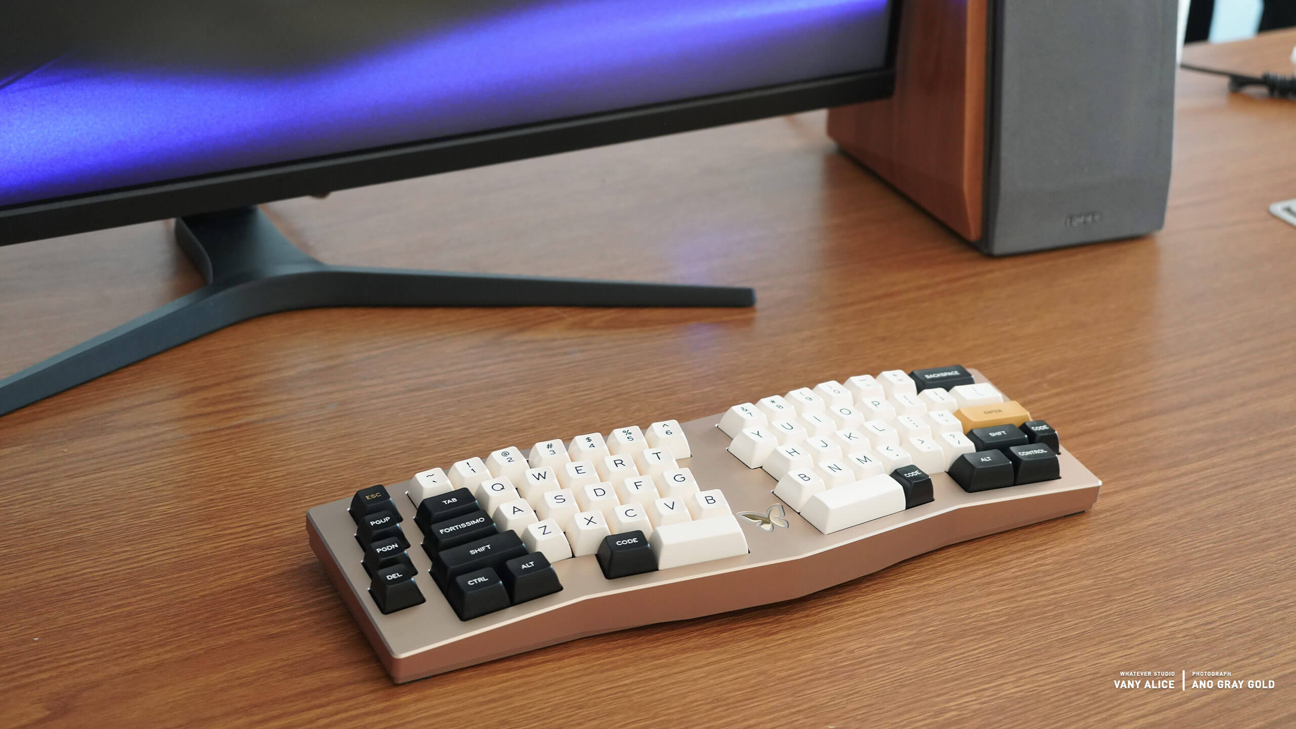 Vany Alice x Whatever Keyboard Kit