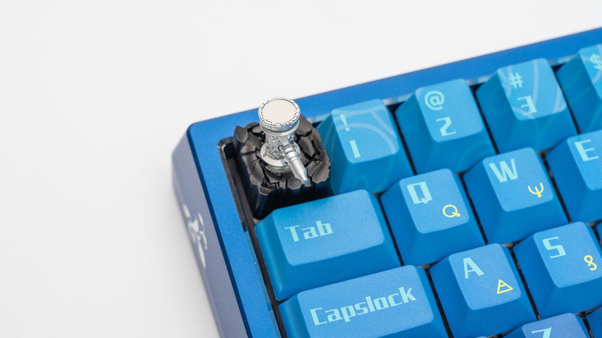 Zoom65 V2 x Soul Land Keycaps [Pre-order]