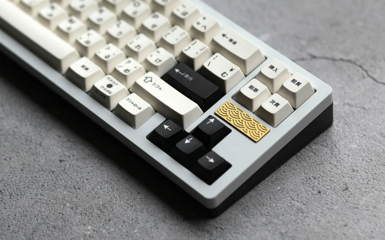 Ikki68 Aurora Aluminum Top Case [In stock]