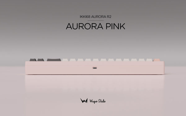 Ikki68 Aurora Round 2 [In stock]