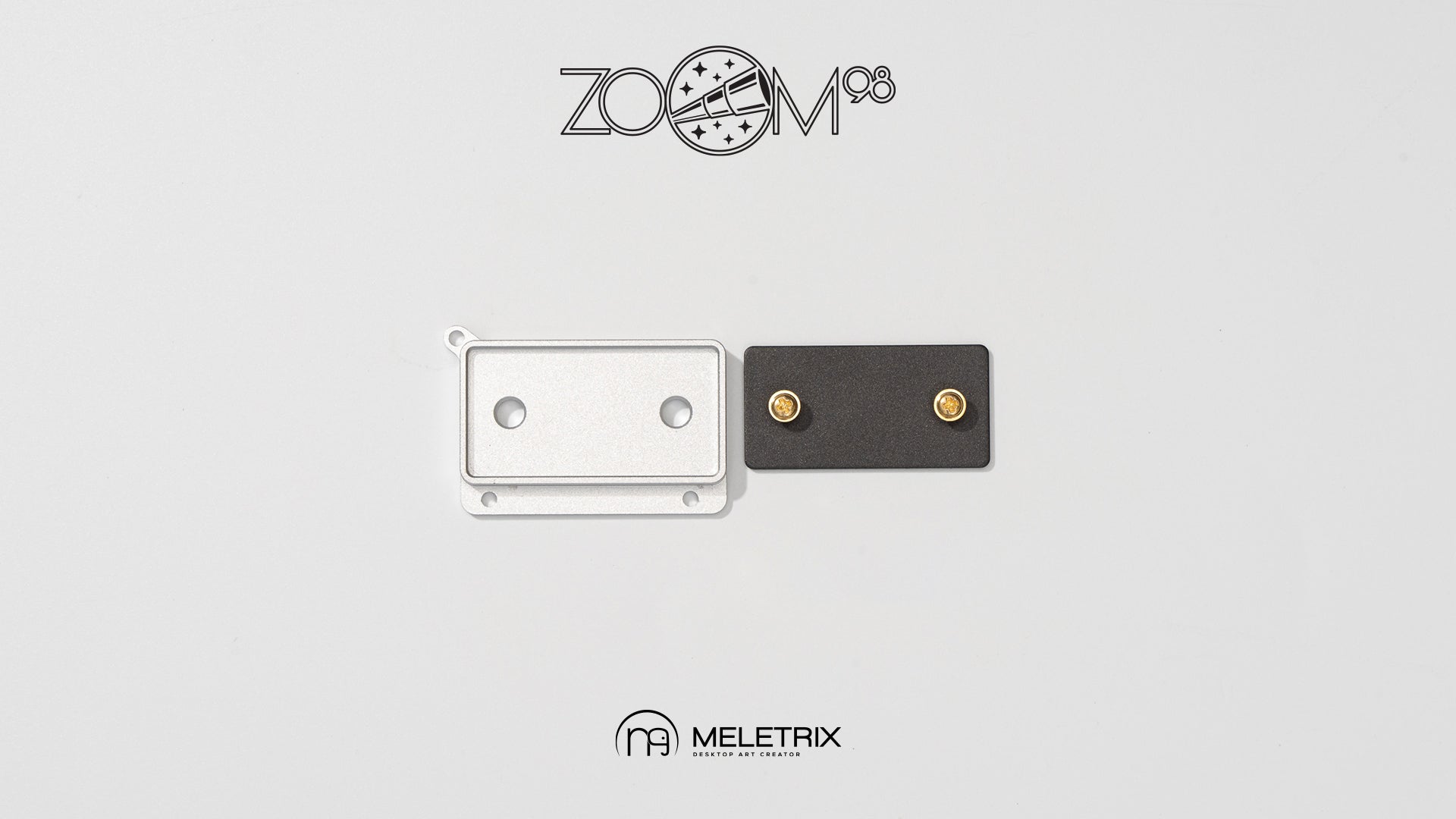 Zoom98 Badge Module [Pre-order]