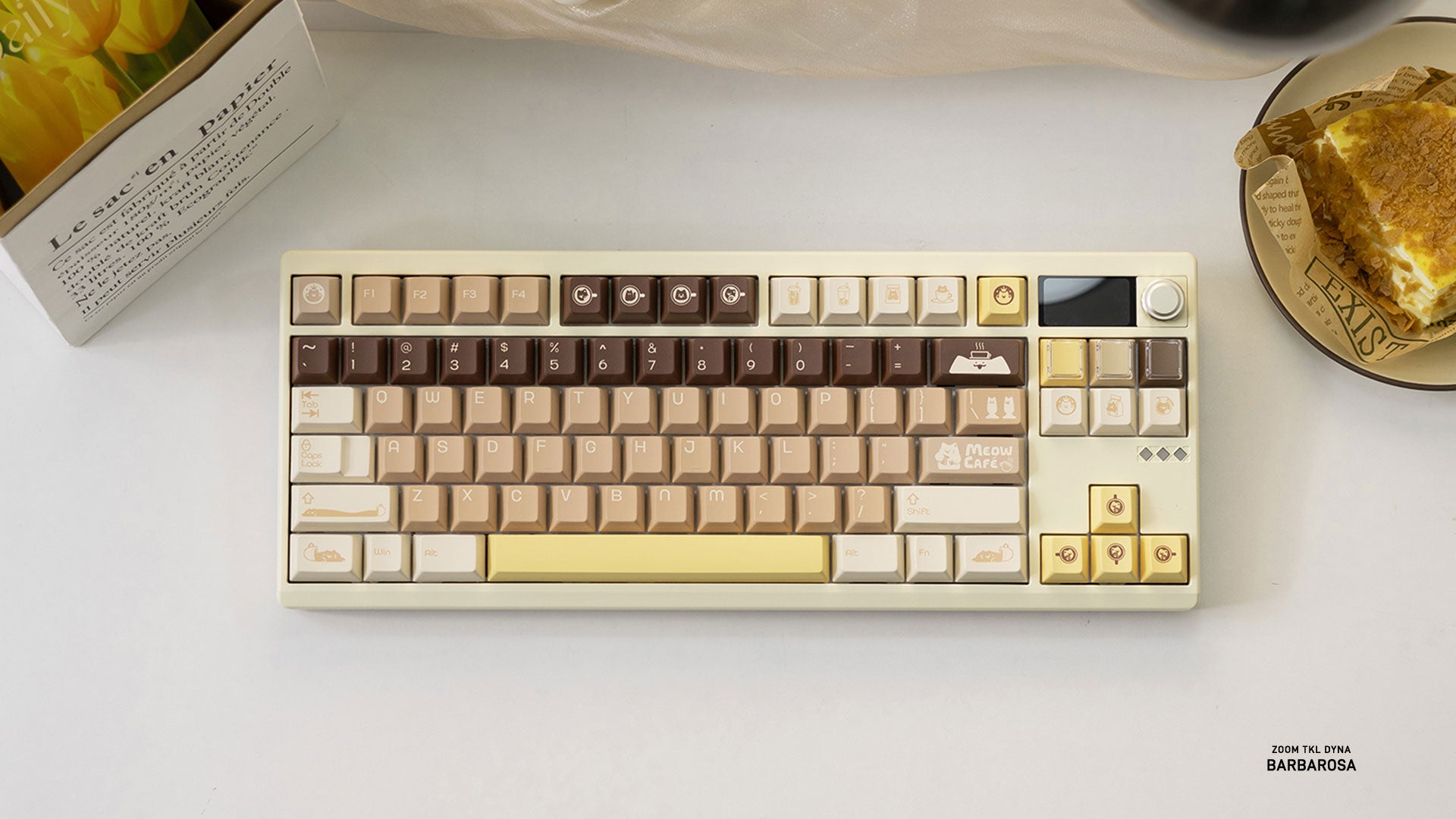 Zoom TKL Dyna [Group Buy]