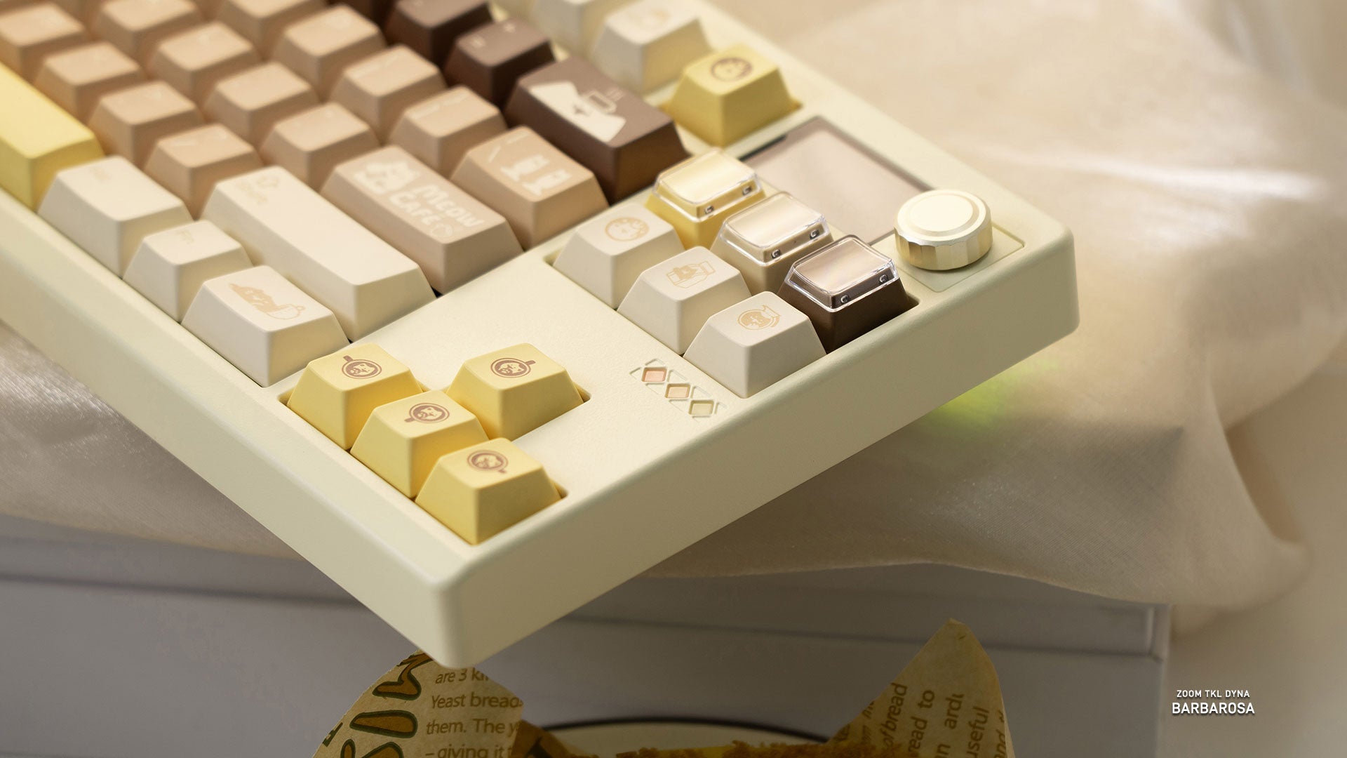 Zoom TKL Dyna [Group Buy]