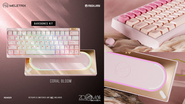 Zoom64 - Barebones Kit