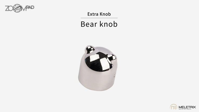 Zoom65 V3 Extra Knobs [Group Buy]