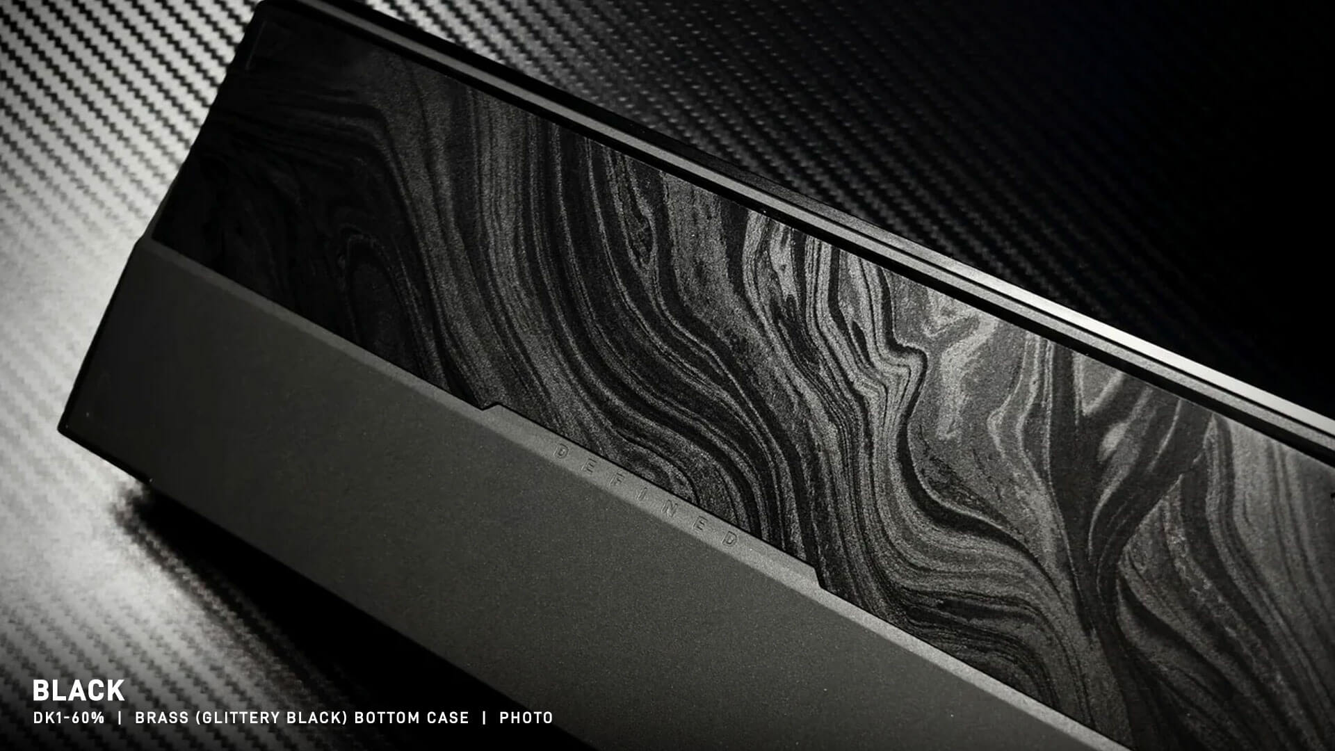 DK1-60% Keyboard Kit