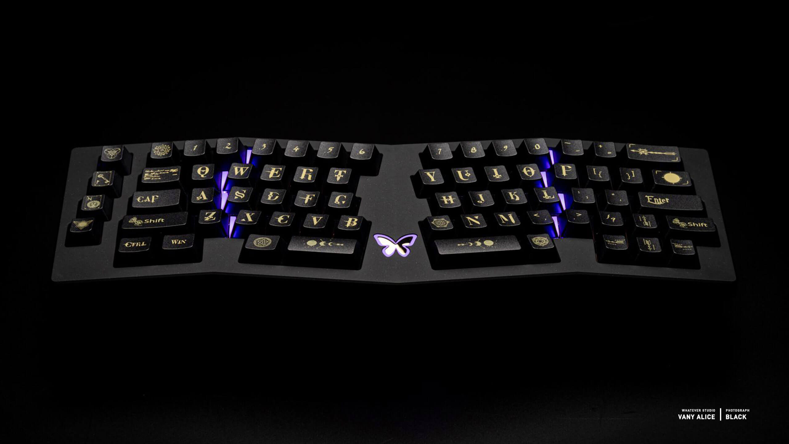 Vany Alice x Whatever Keyboard Kit