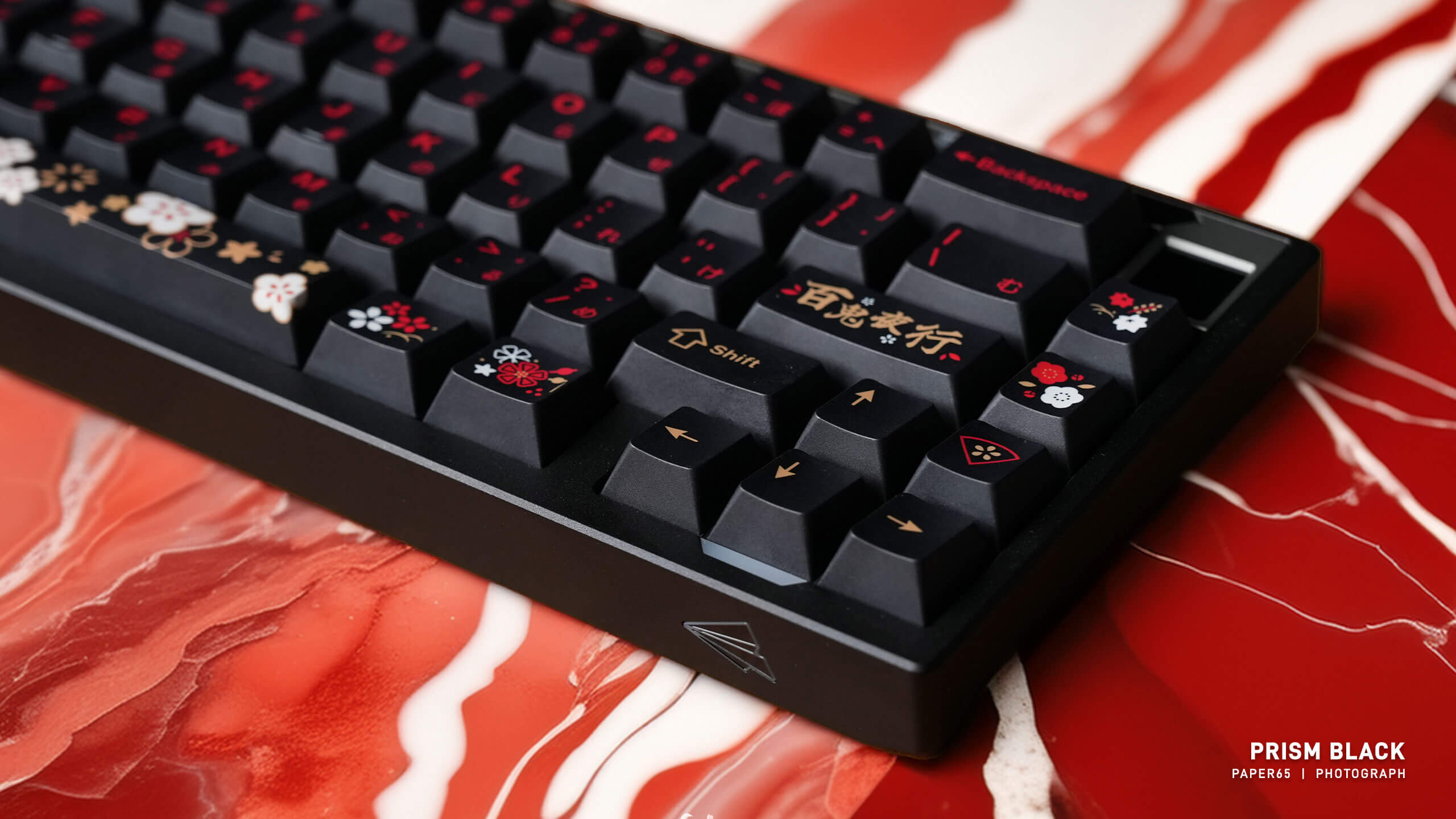 Paper65 - Keyboard Kit