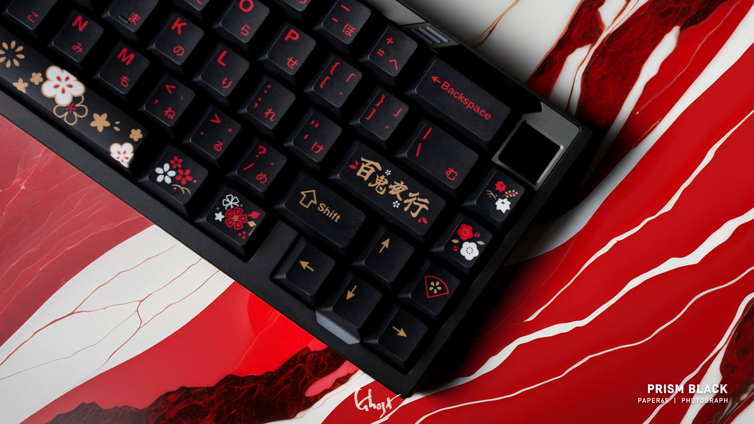 Paper65 - Keyboard Kit