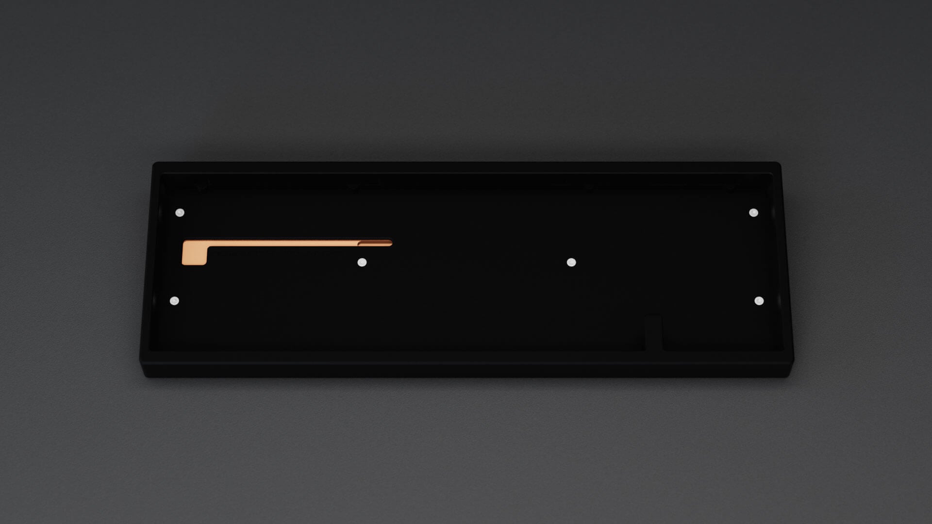 Krush65 Keyboard Kit