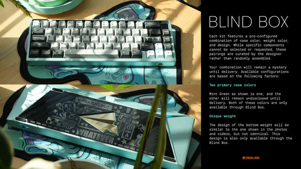 Paper65 - Blind Box