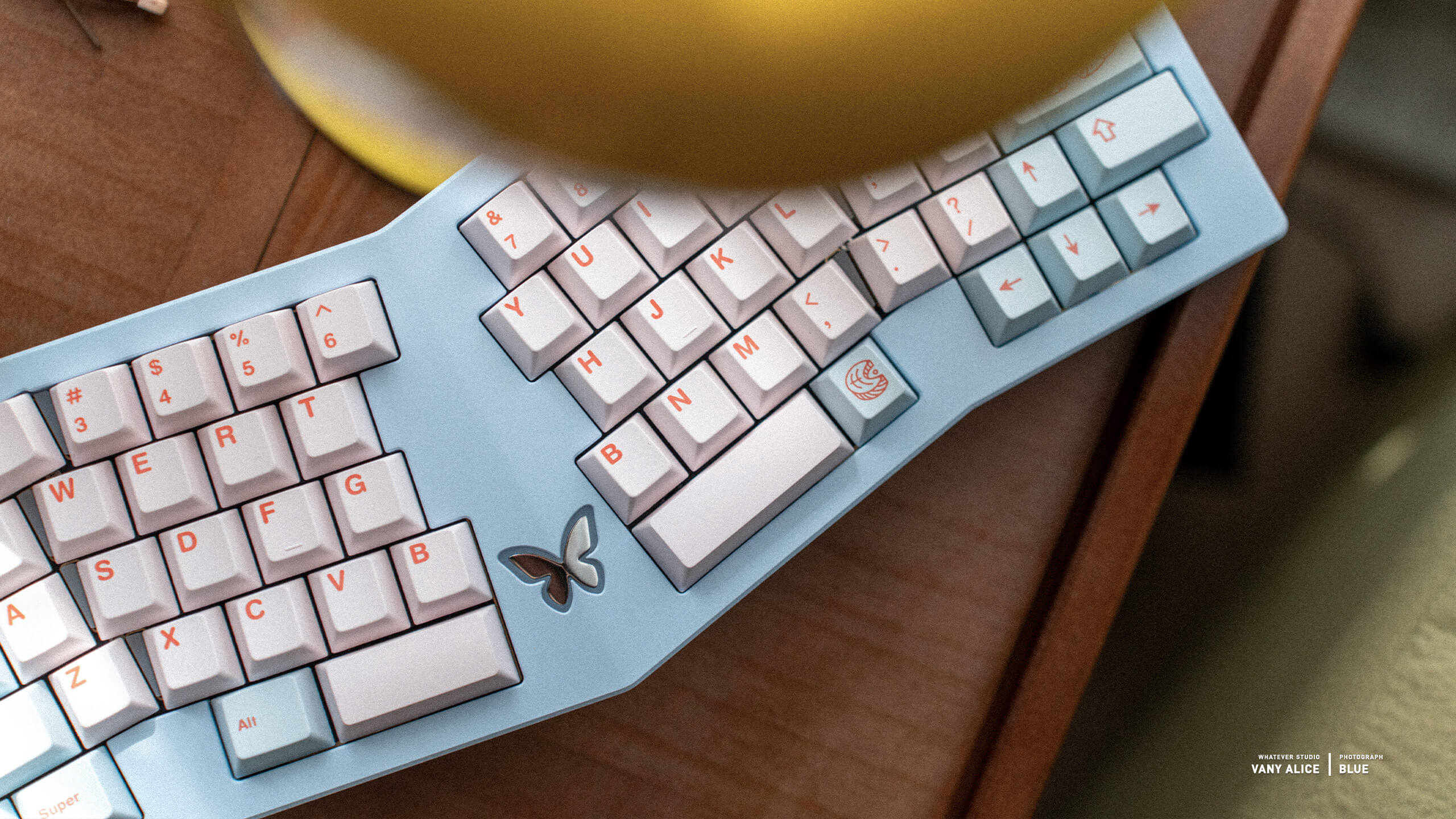 Vany Alice x Whatever Keyboard Kit
