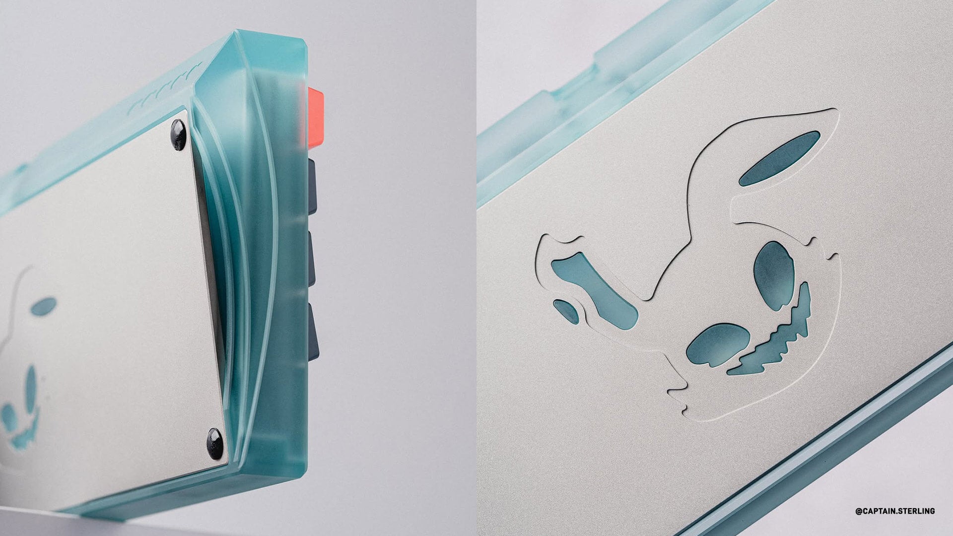 Sebas Keyboard Kit [Group buy]