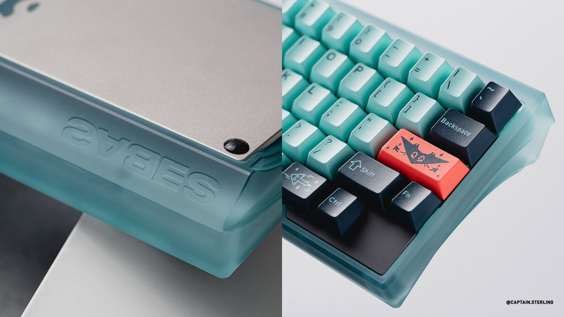 Sebas Keyboard Kit [Group buy]
