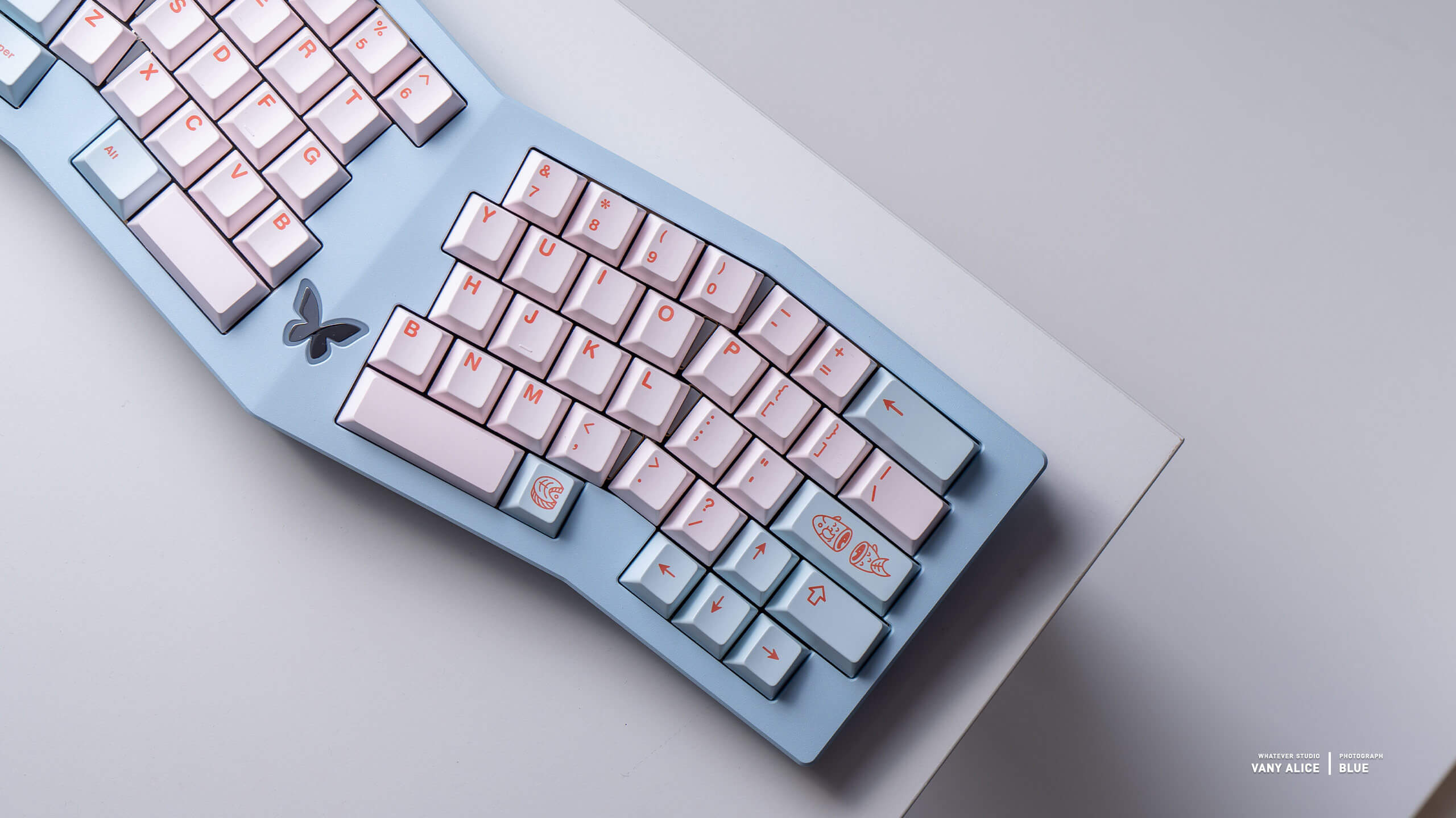 Vany Alice x Whatever Keyboard Kit