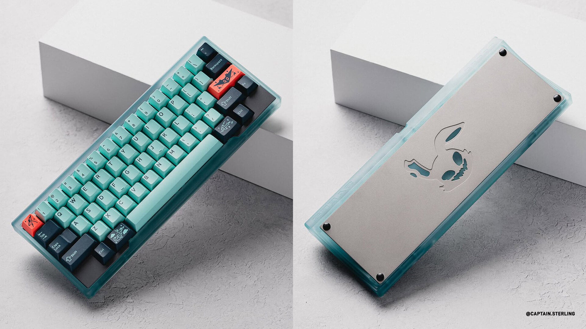 Sebas Keyboard Kit [Group buy]