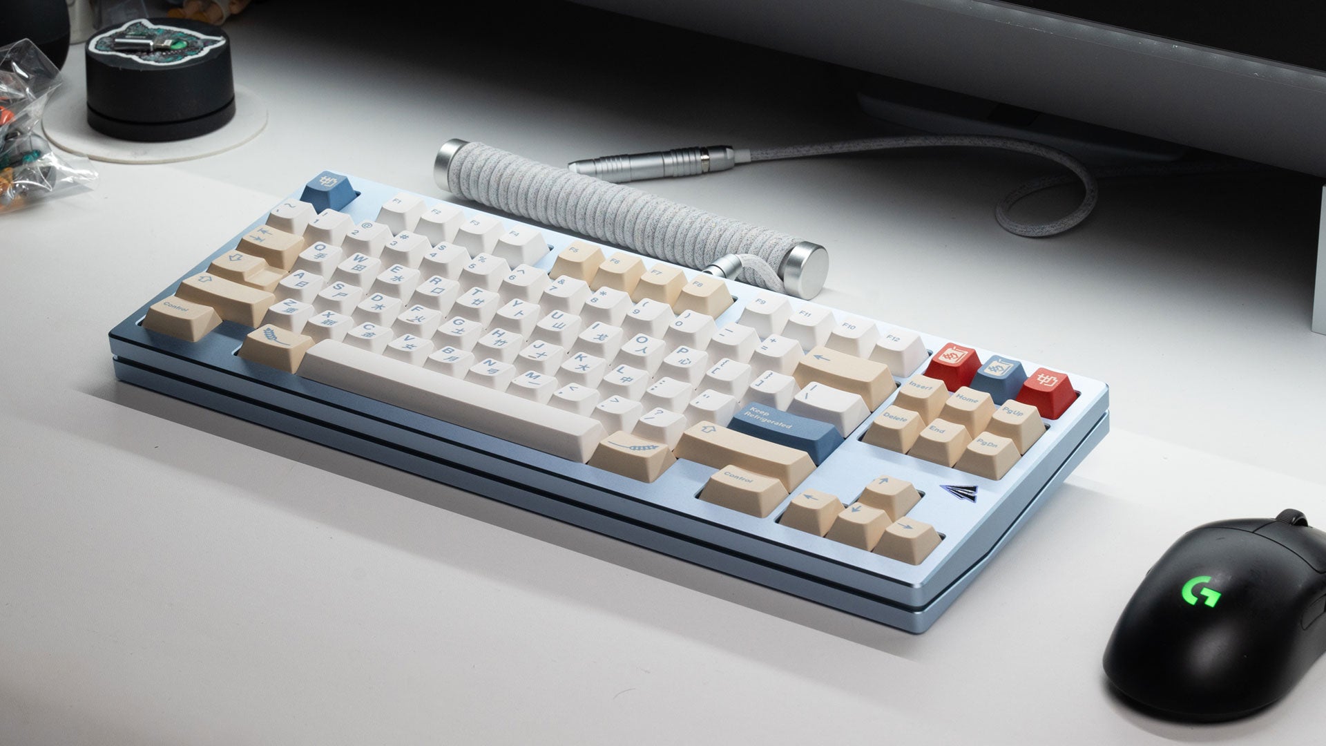 Paper80 Keyboard Kit [Group Buy]