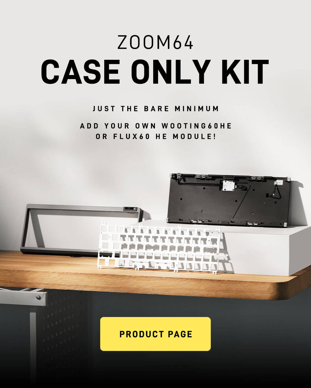 Go to Zoom64 Case Only Kit Product Page