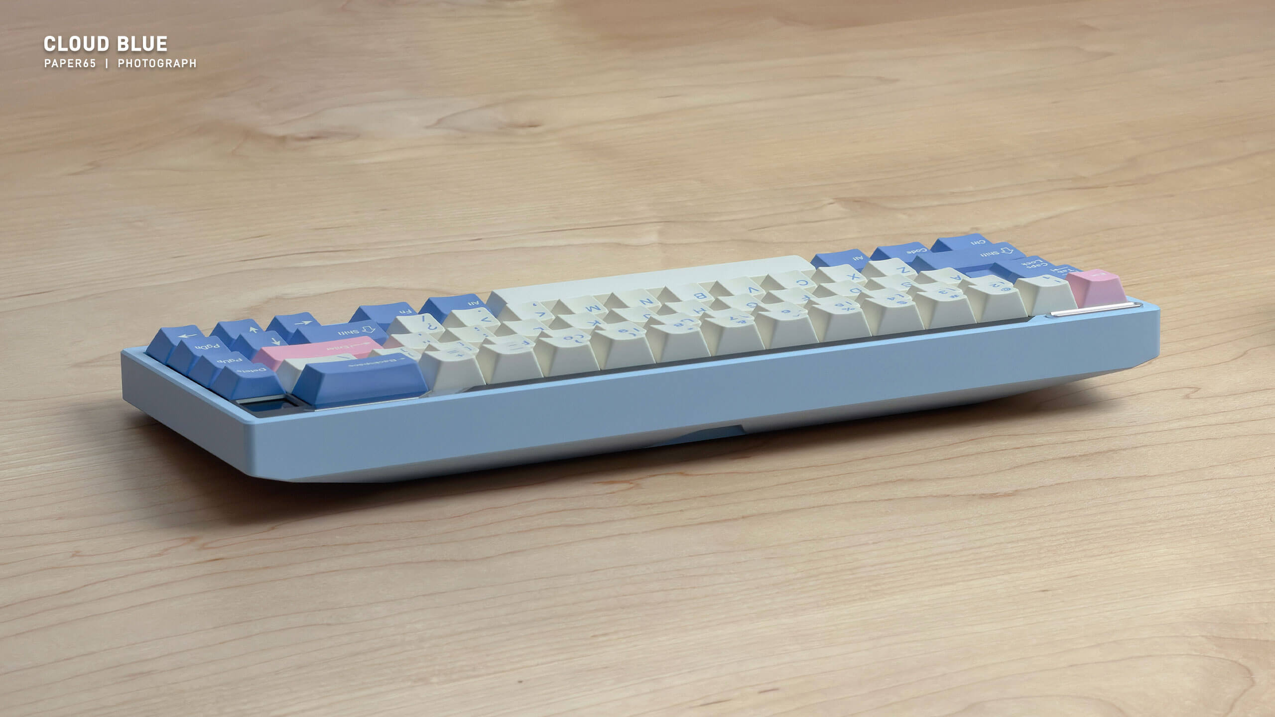 Paper65 - Keyboard Kit
