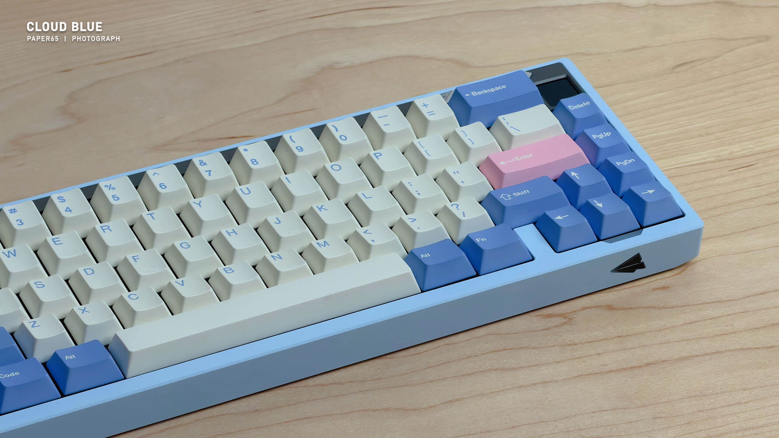 Paper65 - Keyboard Kit