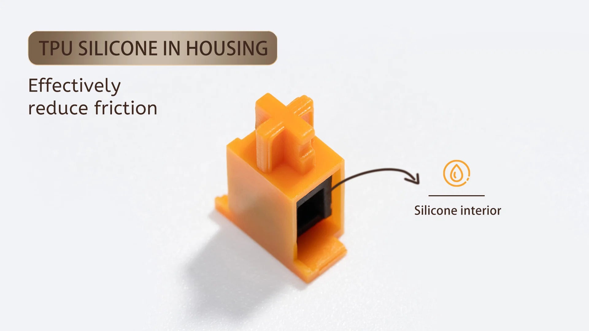 Snake R2 - Extra O-rings & Stabilizers [Group buy]