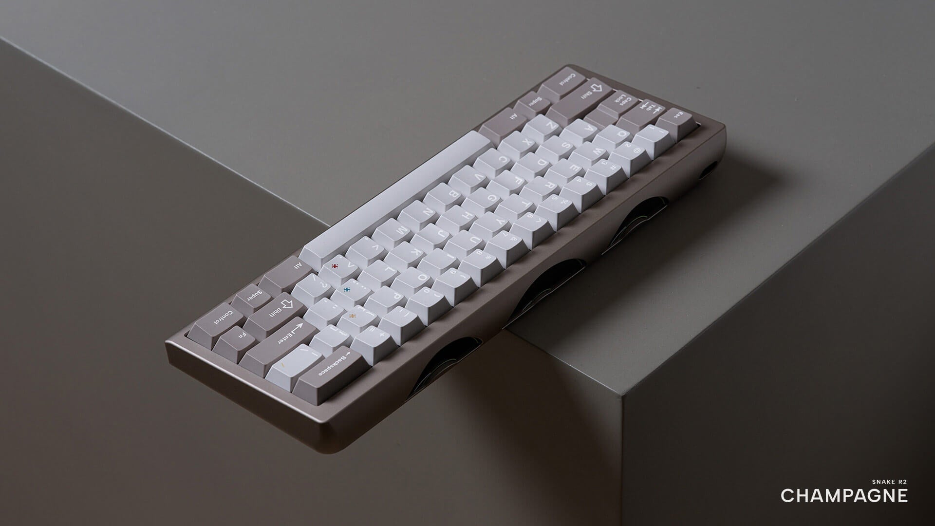 Snake R2 Keyboard Kit