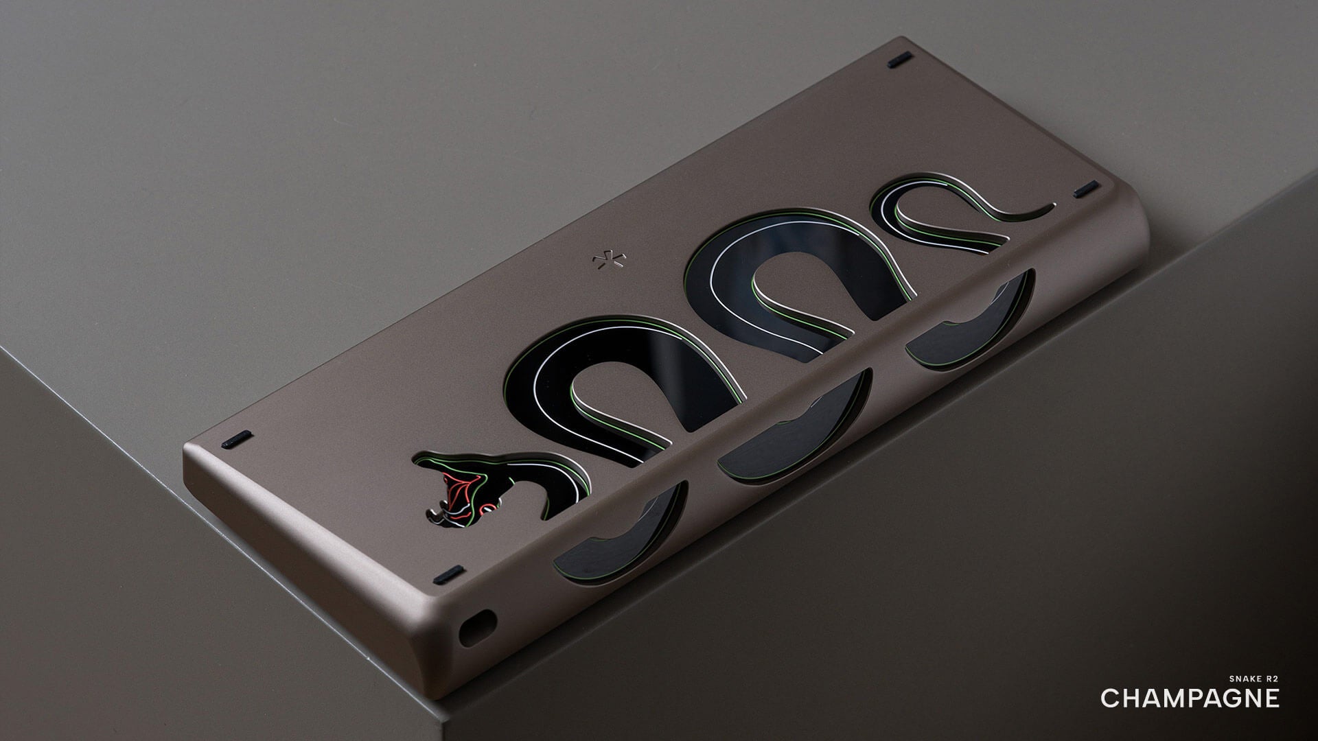 Snake R2 Keyboard Kit