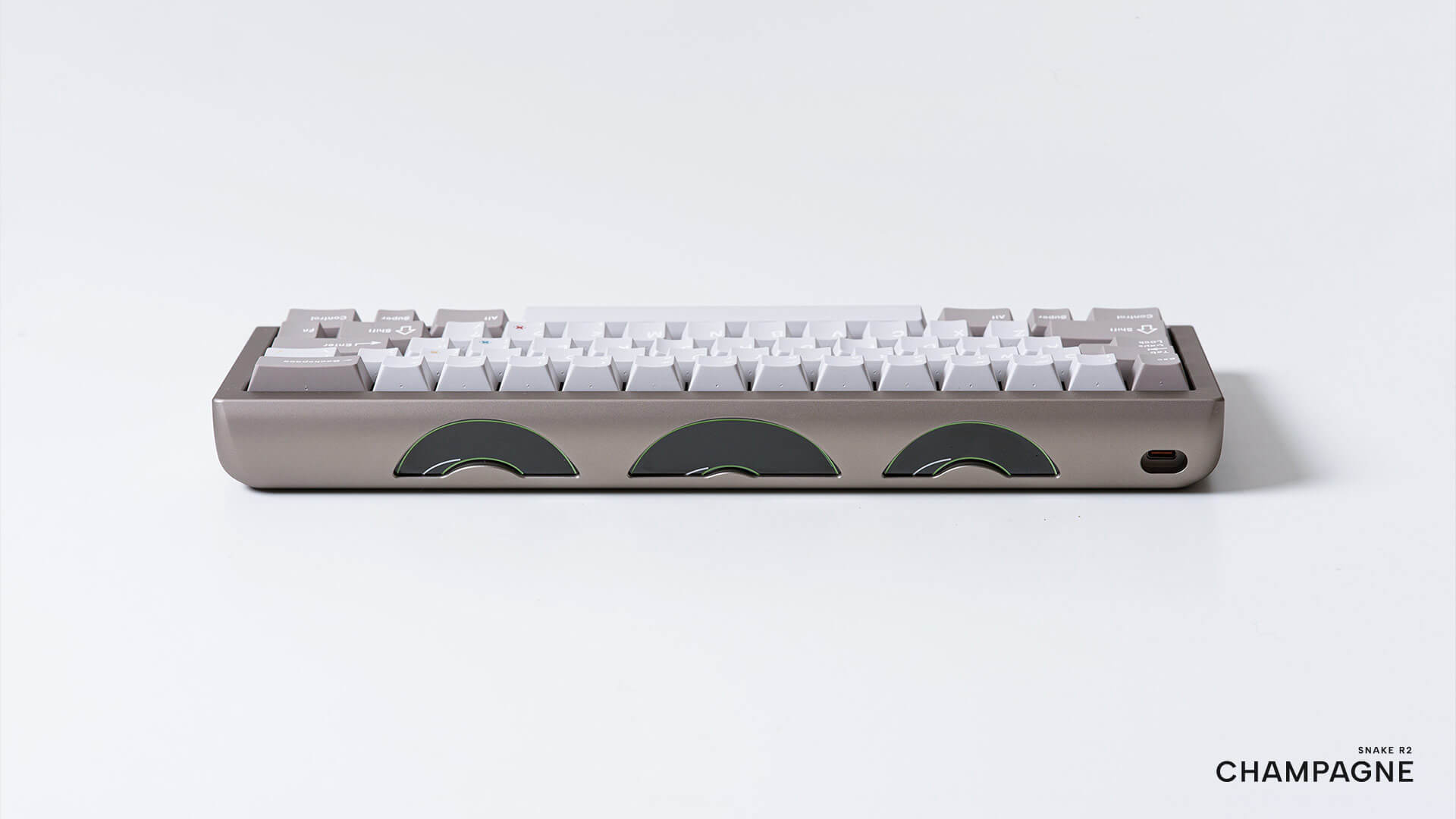 Snake R2 Keyboard Kit