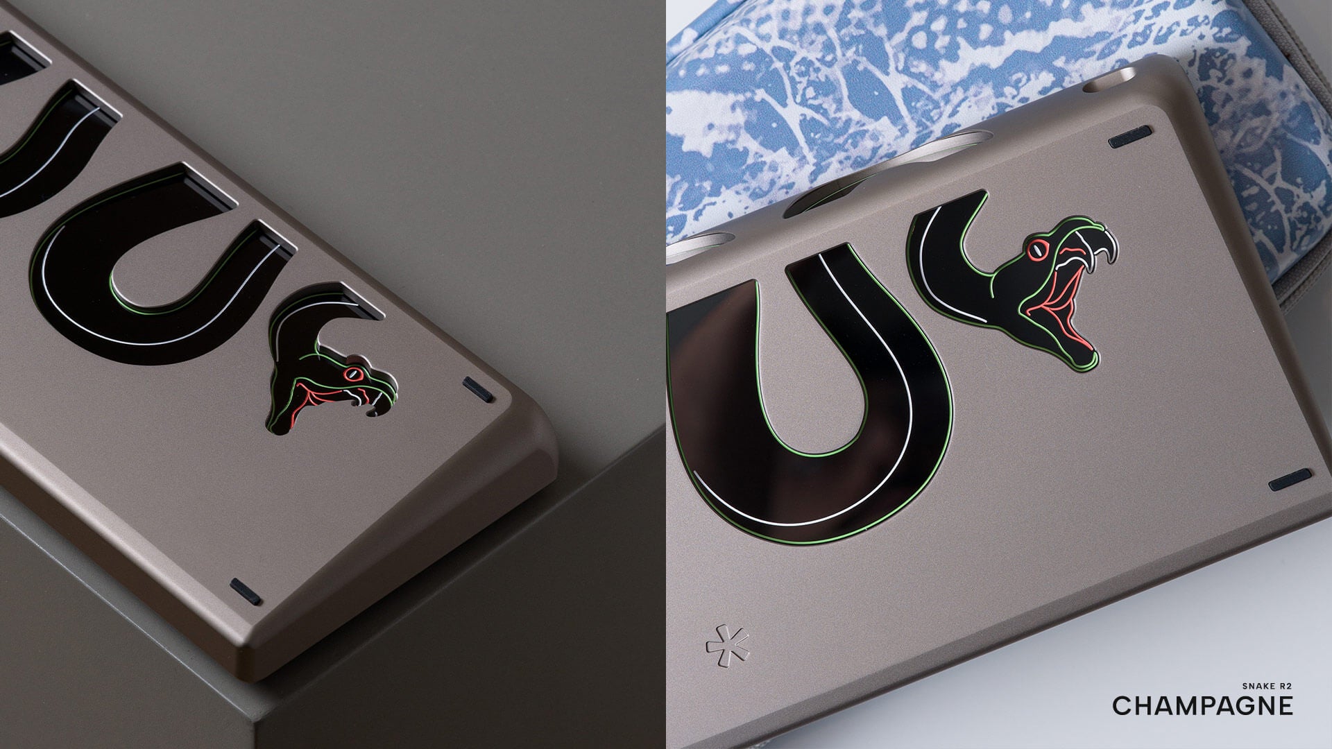 Snake R2 Keyboard Kit