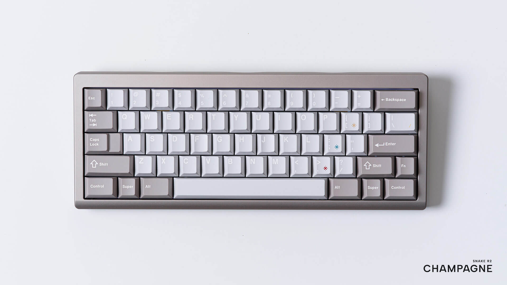 Snake R2 Keyboard Kit