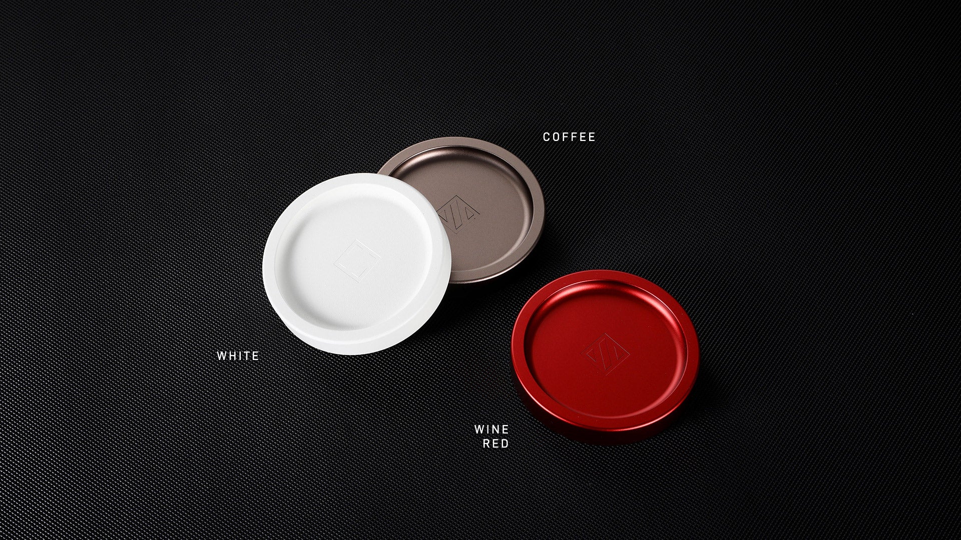 Sam Aluminum Screw Trays