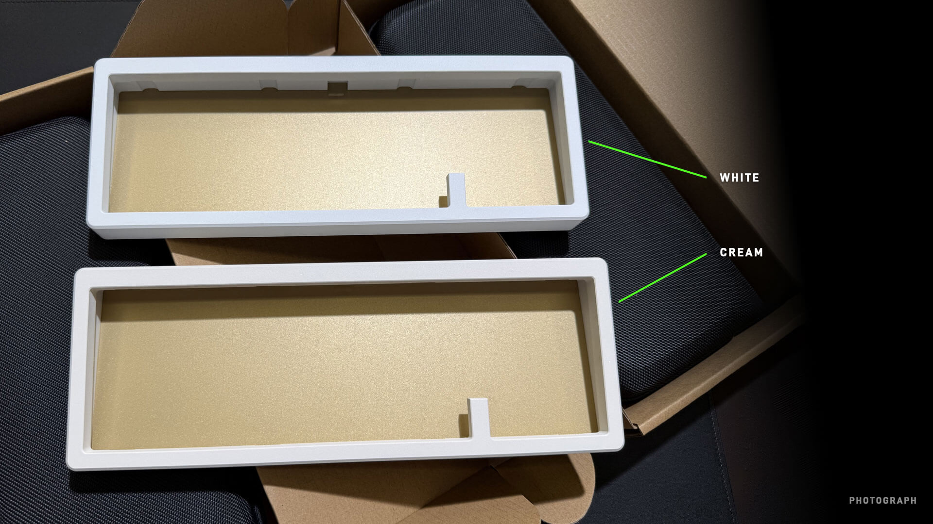 S46 R3 - Keyboard Kit [Pre-order]