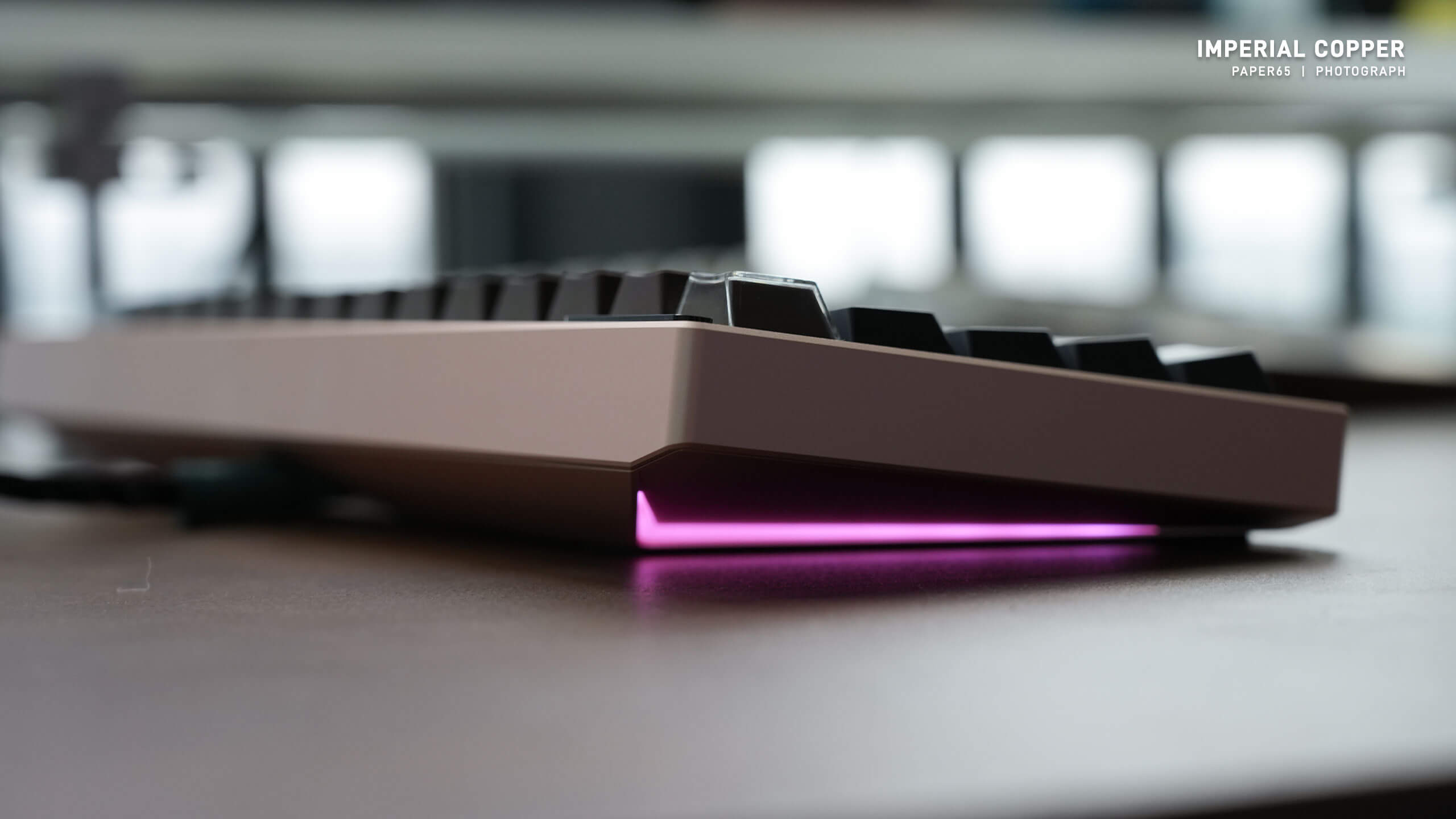 Paper65 - Keyboard Kit