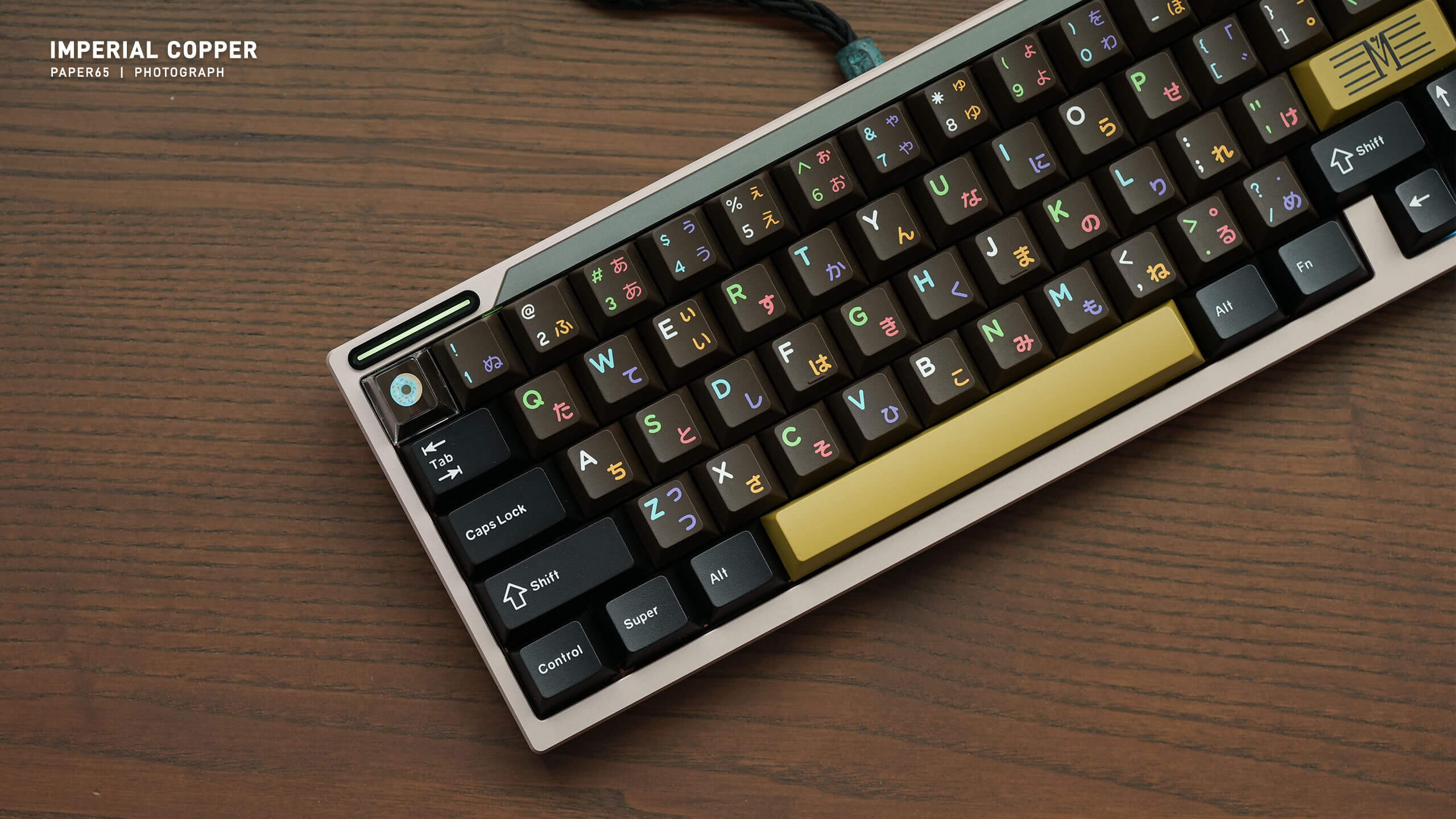 Paper65 - Keyboard Kit